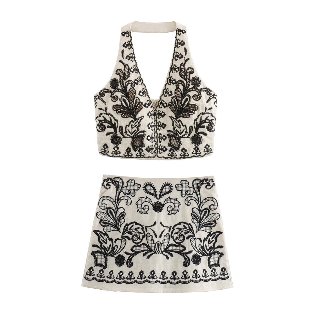 Bella Vogue Beach Charm Set