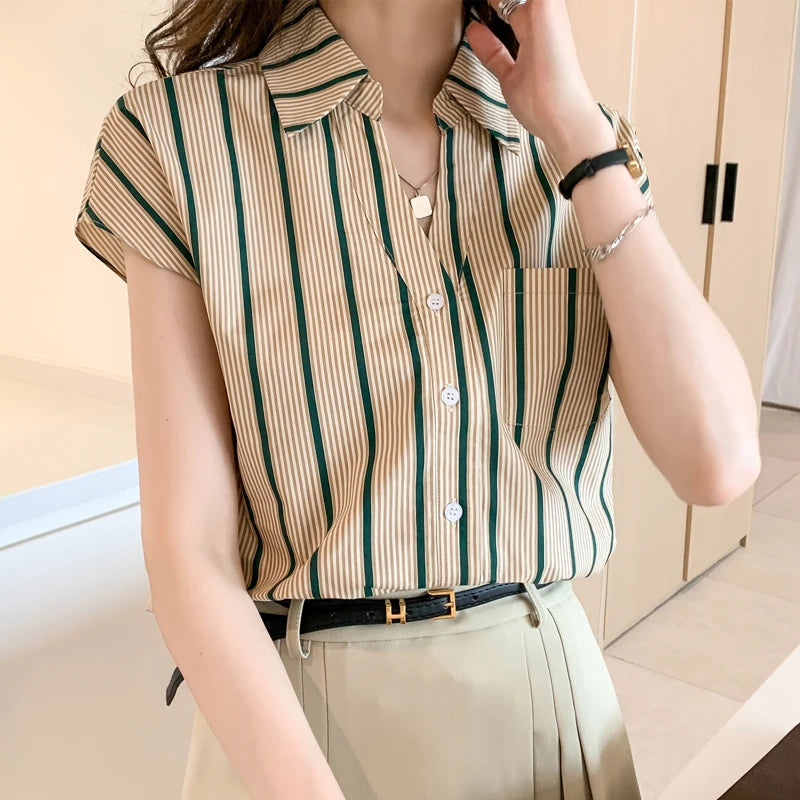 Eleganti Top Estivi LussoCarini