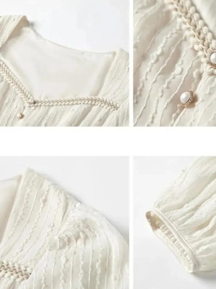 Serenity Couture A-Lijn Jurk