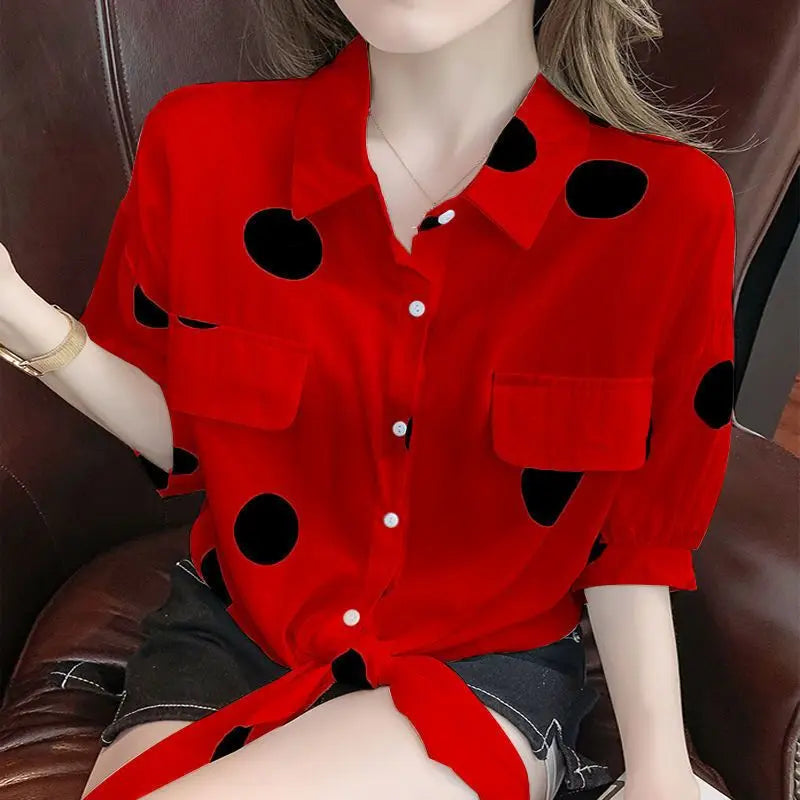 Camicetta estiva di Fleur de Mode