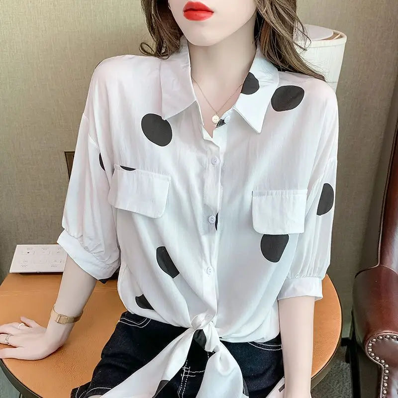Camicetta estiva di Fleur de Mode