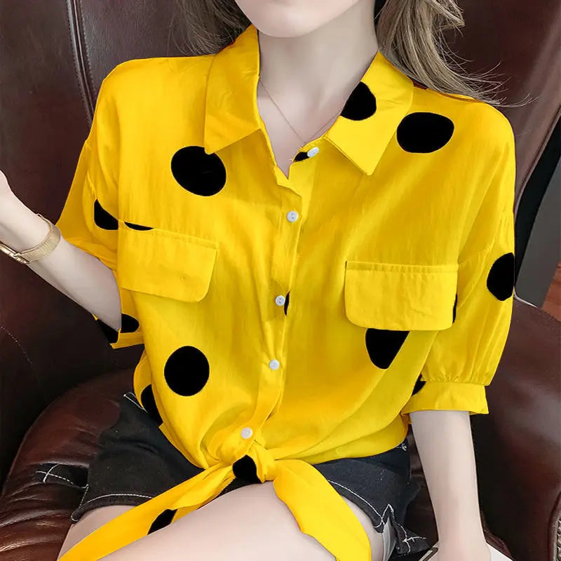 Camicetta estiva di Fleur de Mode
