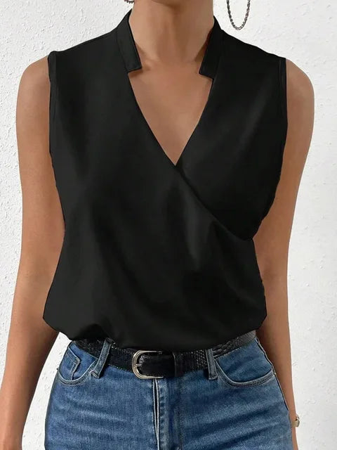 Summer Chic Tank Top - Sunshine Style