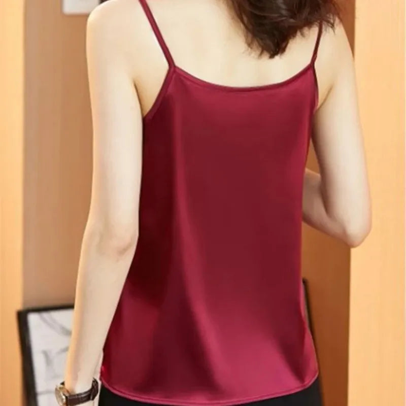 Blouse d'été élégante pour femmes