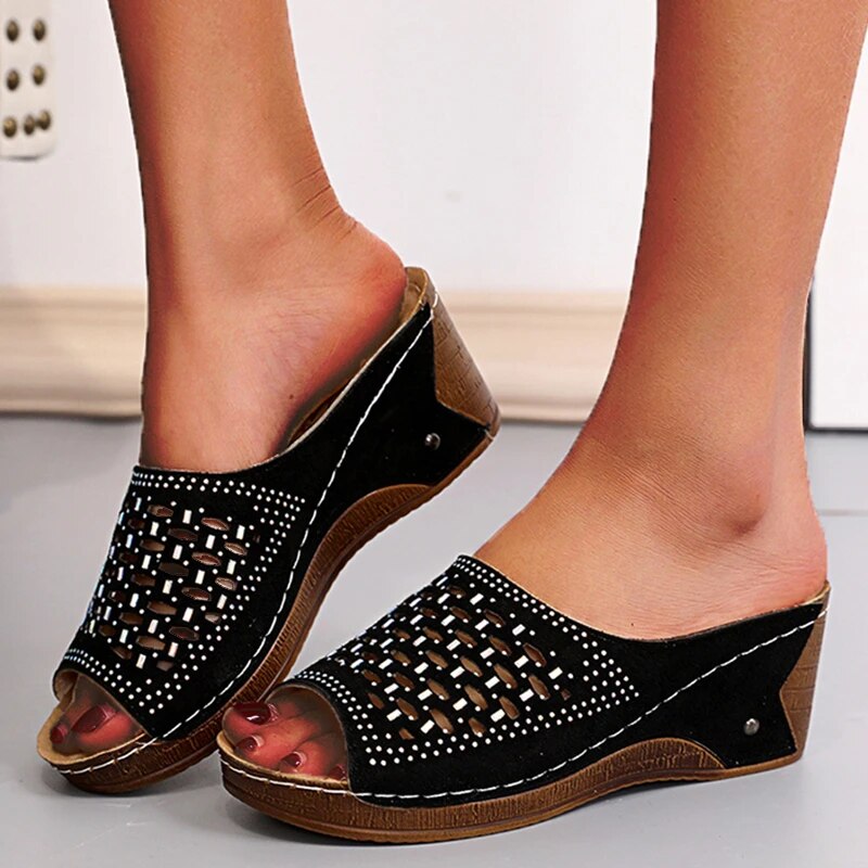 Velanora - Orthopädische Modesandalen