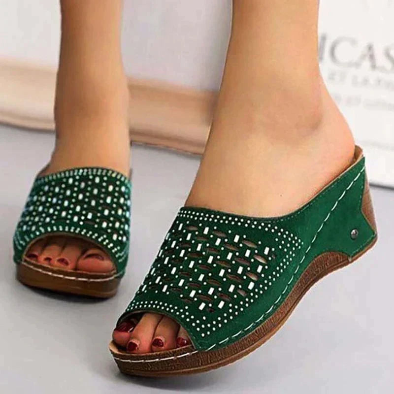 Velanora - Orthopädische Modesandalen