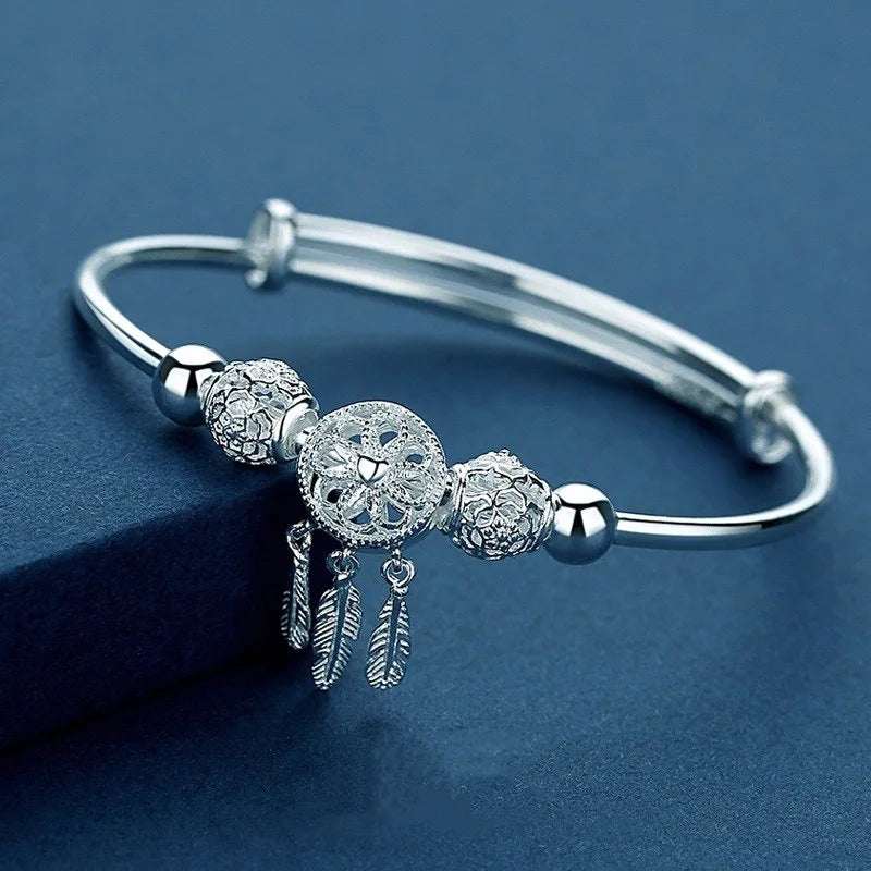 Bezauberndes Dreamcatcher Armband