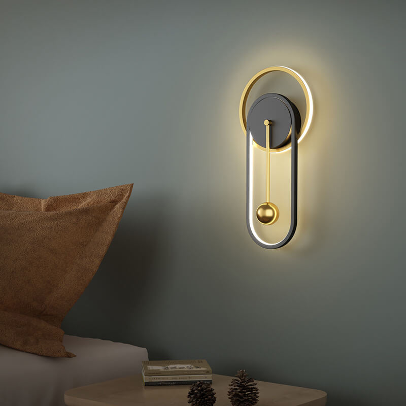 Modern LED Wall Lamp