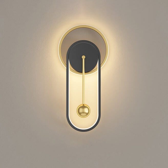 Modern LED Wall Lamp