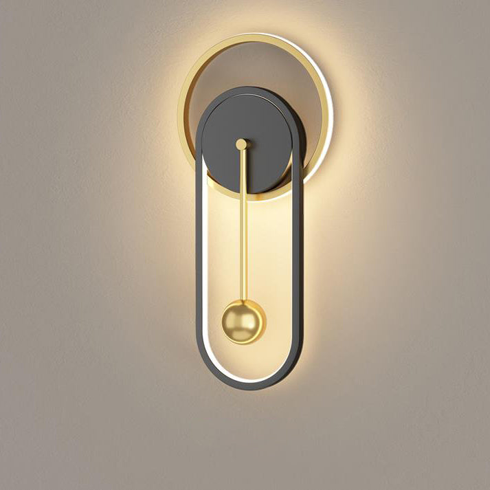Modern LED Wall Lamp