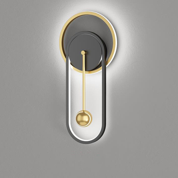 Modern LED Wall Lamp