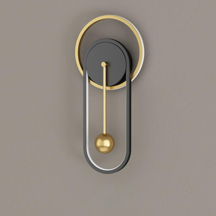 Modern LED Wall Lamp