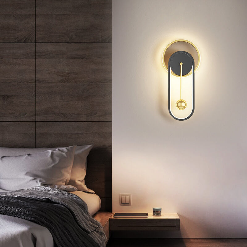 Modern LED Wall Lamp