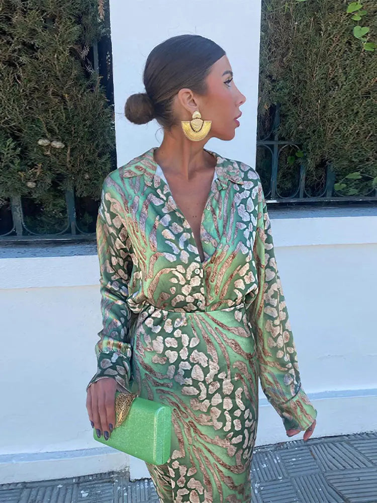 ZomerBloesem Bloemenpracht 2-delige Set