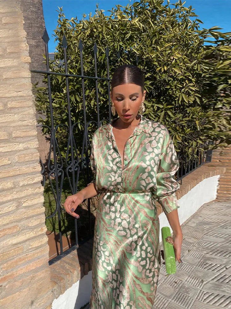 ZomerBloesem Bloemenpracht 2-delige Set