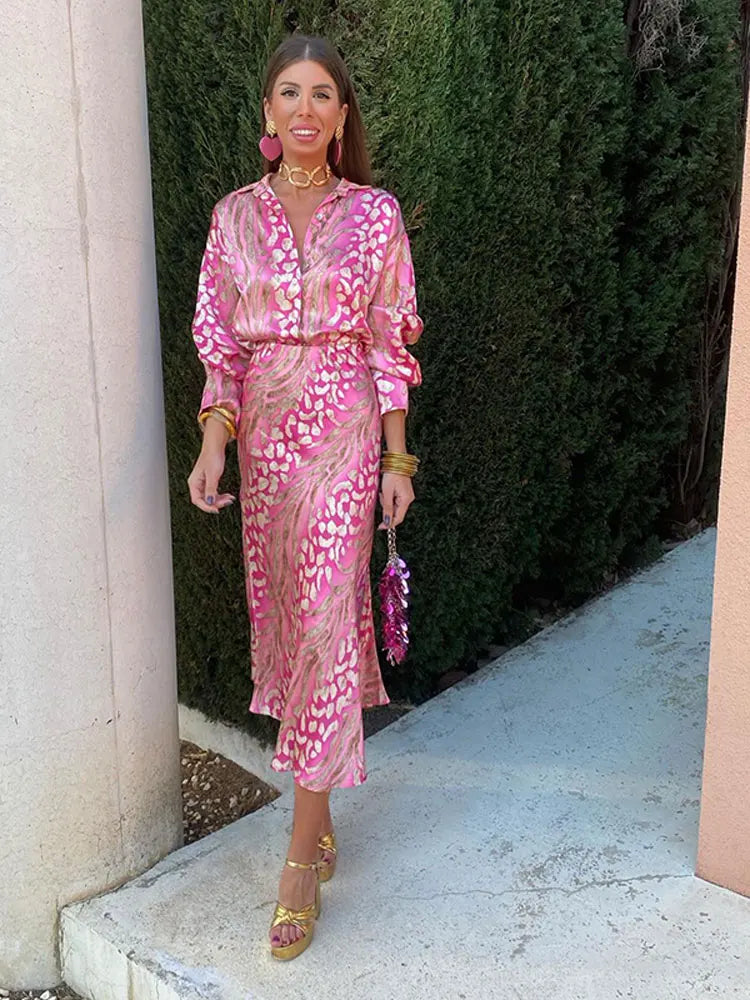 ZomerBloesem Bloemenpracht 2-delige Set