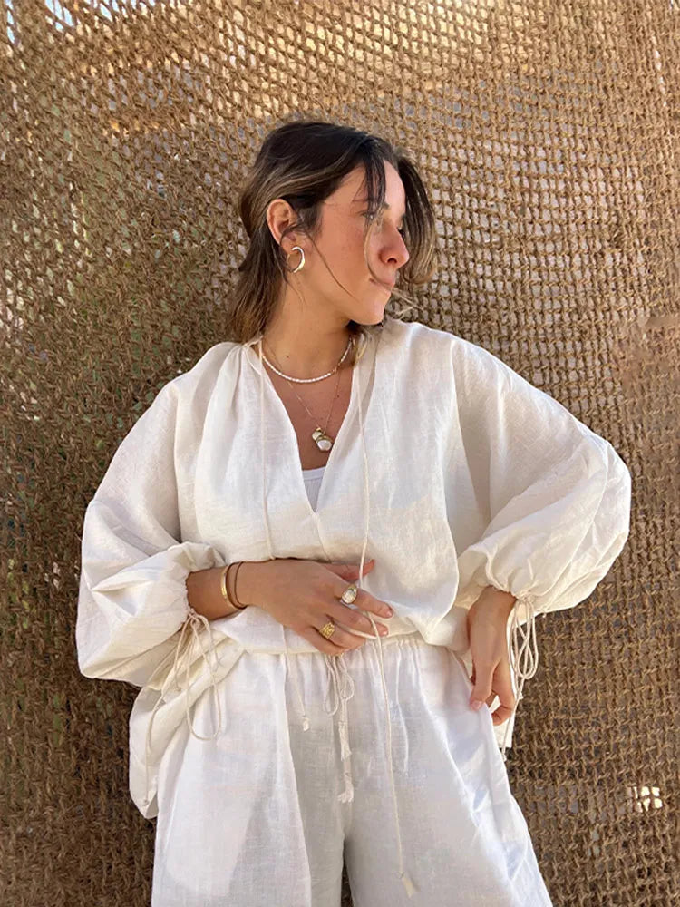 Bohemian Glow's Zomerse Beach Suits