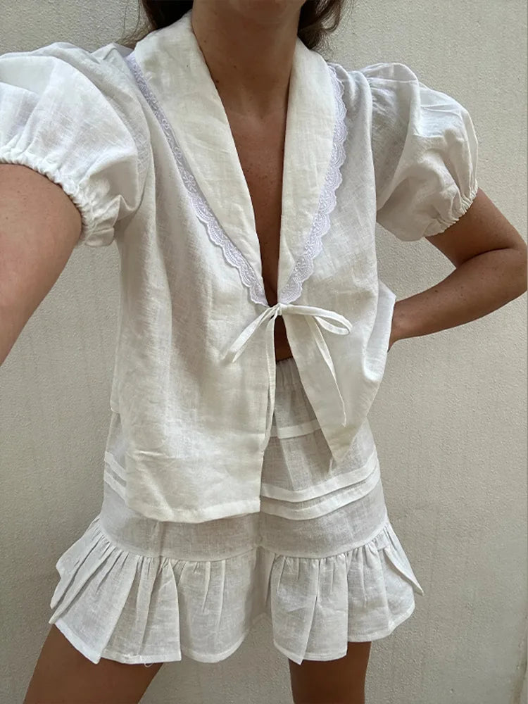 Bohemian Glow's Zomerse Beach Suits