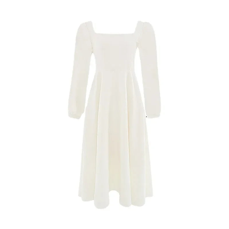Buntes Kompass Kleid