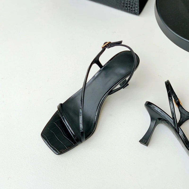 Glamour Straps Sandali Estivi di ChicMode