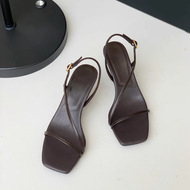 Glamour Straps Sandali Estivi di ChicMode