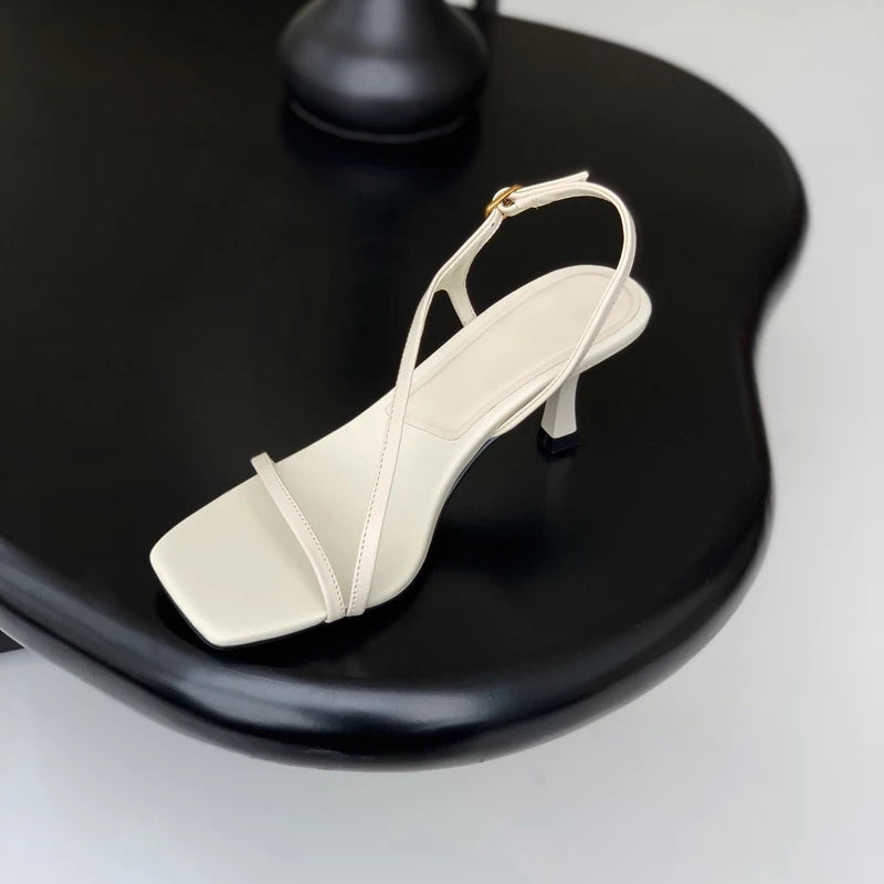 Glamour Straps Sandali Estivi di ChicMode