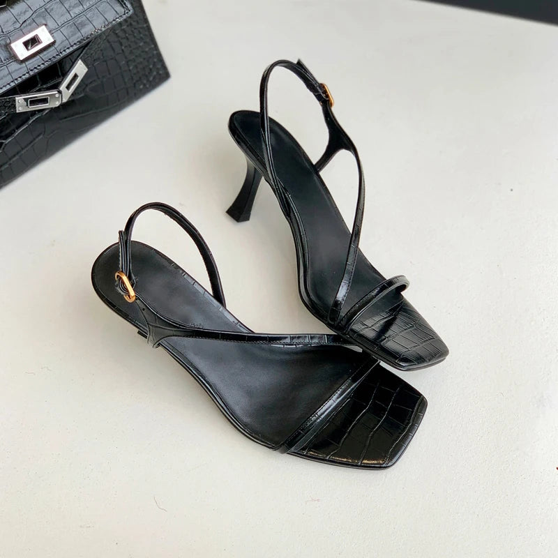 Glamour Straps Sandali Estivi di ChicMode