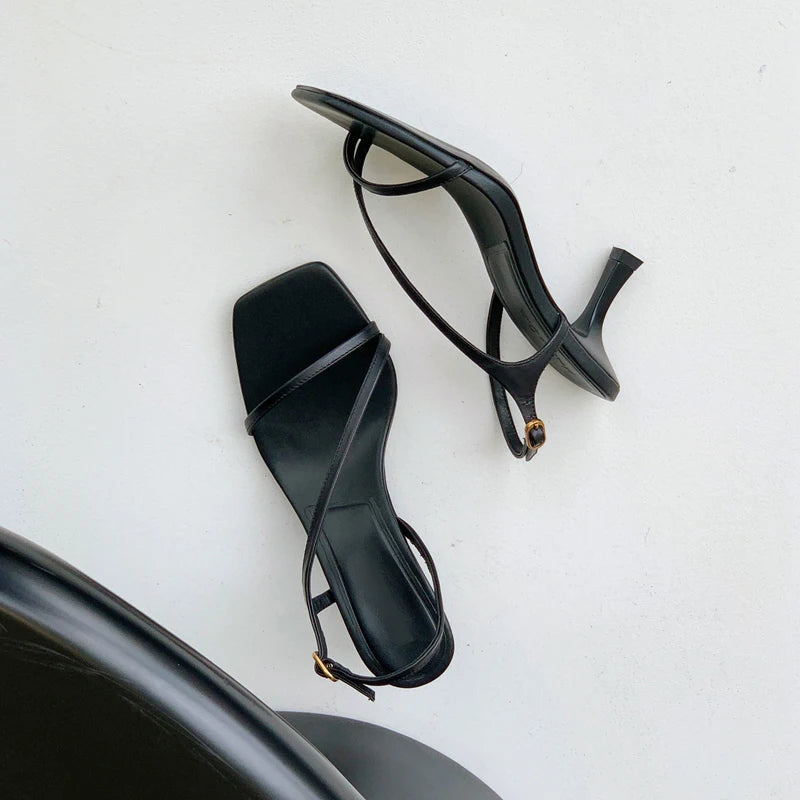 Glamour Straps Sandali Estivi di ChicMode