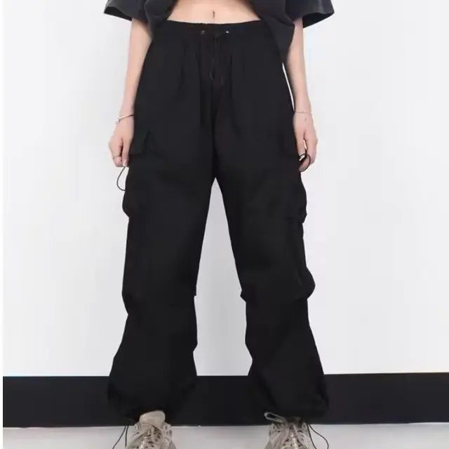 Pantalones de chándal cargo para mujeres