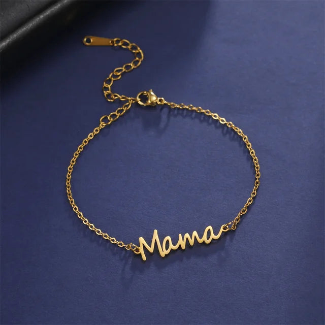 Lieve Mama Bangle Armband van Zaya