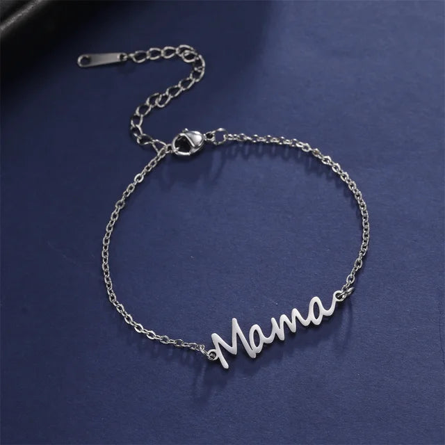 Lieve Mama Bangle Armband van Zaya