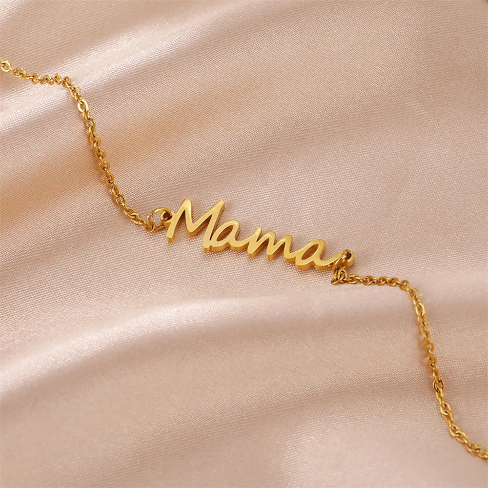 Lieve Mama Bangle Armband van Zaya