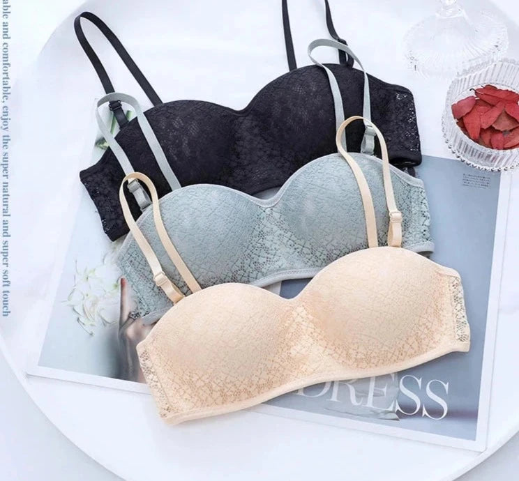 Belle Lace Bra voor Jonge Meisjes van 14-16 Jaar