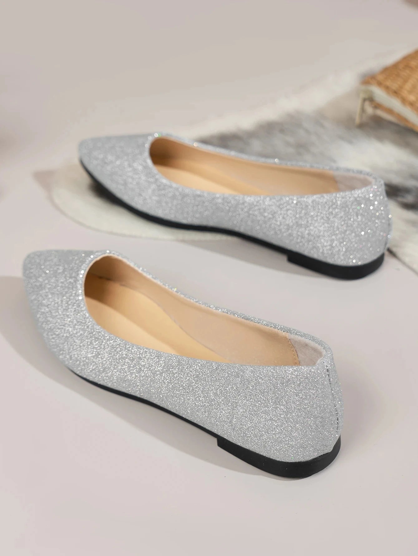 RivieraGlow Sommerstil Ballerinas