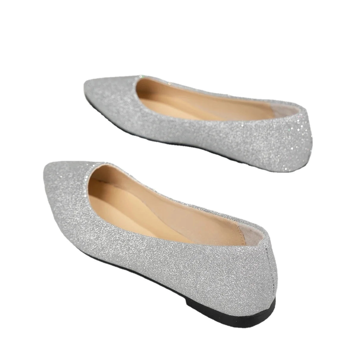 RivieraGlow Sommerstil Ballerinas