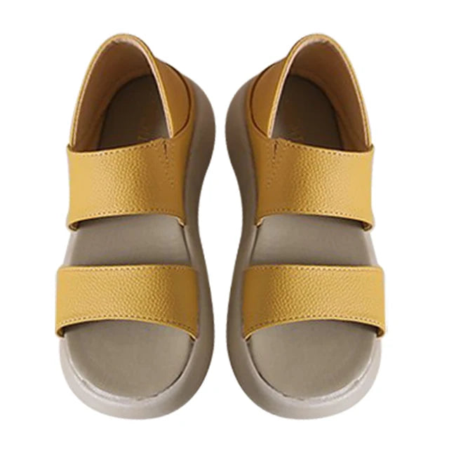 Stilvolle Sommerschuhe für Frauen