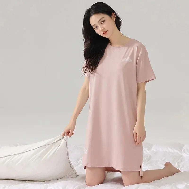 DreamWeave's Nieuwe Modale Slaapjurk