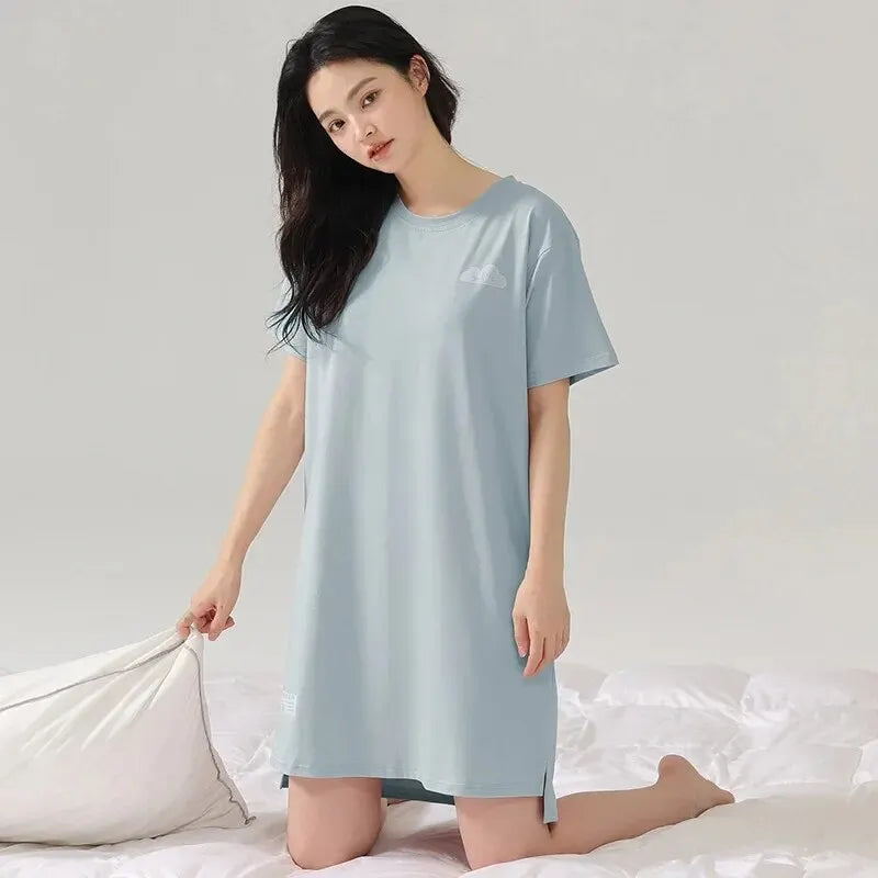 DreamWeave's Nieuwe Modale Slaapjurk