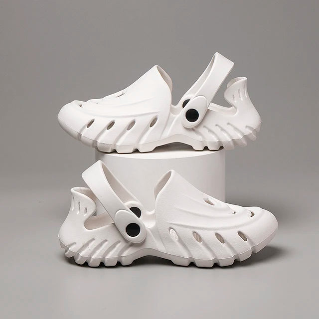 DuoMode Zapatillas de moda Strandgaatschoenen