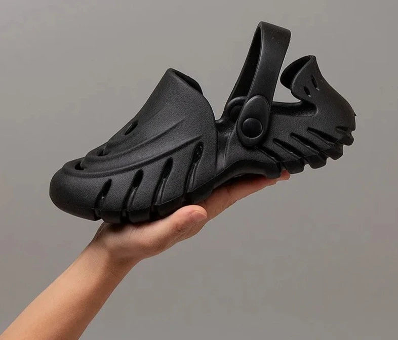 DuoMode Zapatillas de moda Strandgaatschoenen