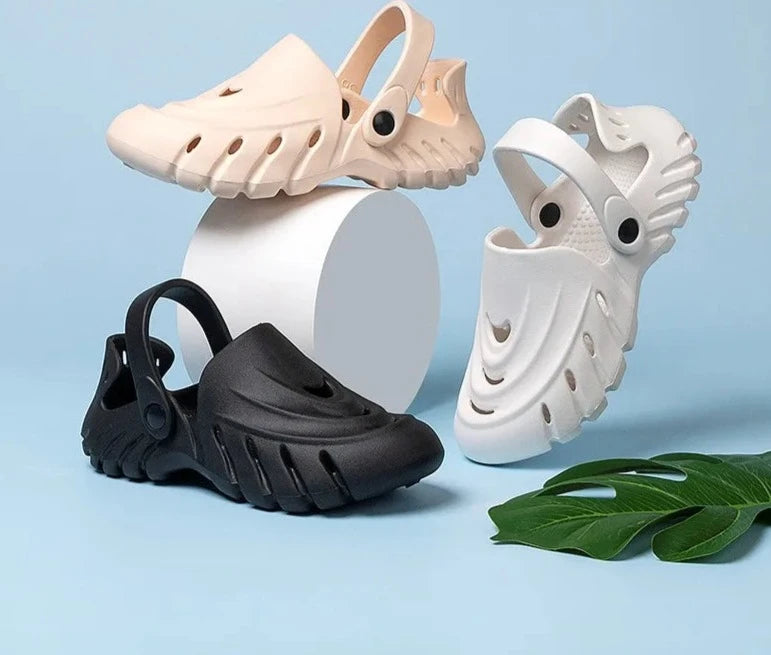 DuoMode Zapatillas de moda Strandgaatschoenen