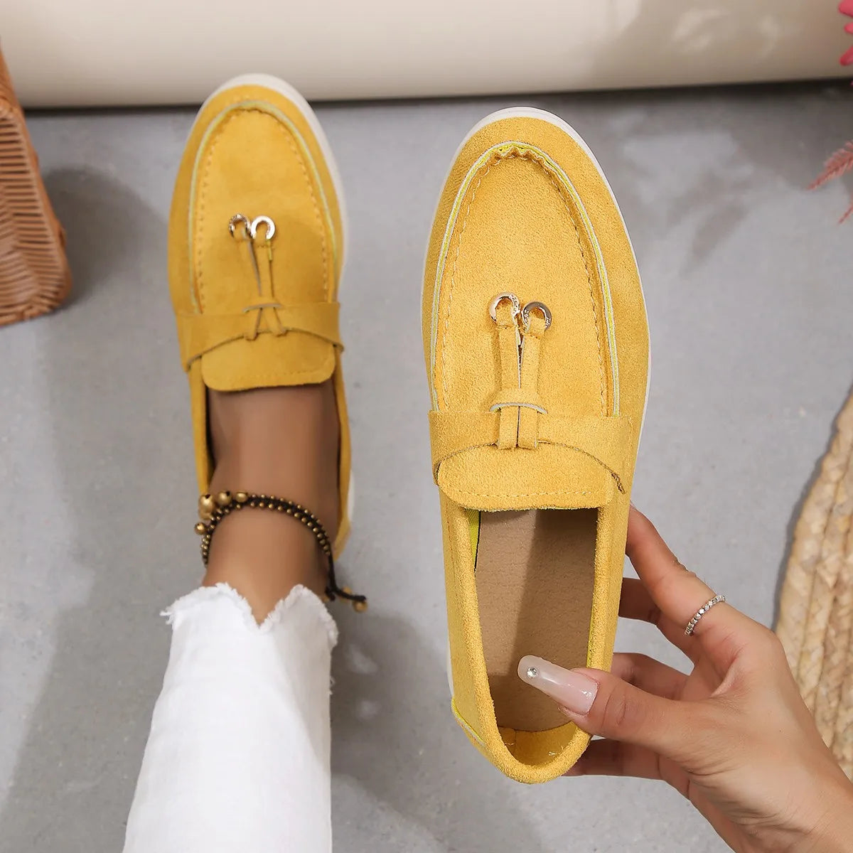 Vero Loafers voor Stijlvolle Dames
