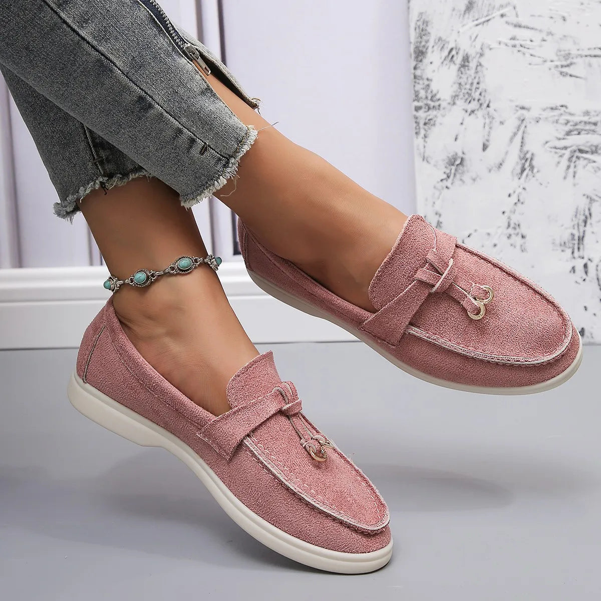 Vero Loafers voor Stijlvolle Dames