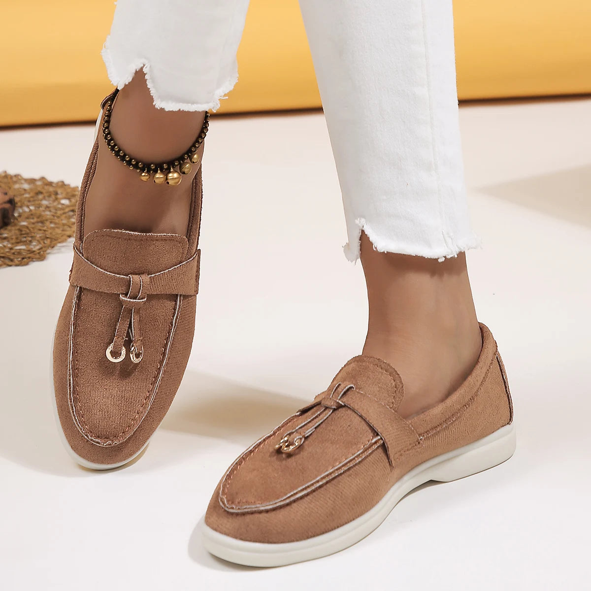 Vero Loafers voor Stijlvolle Dames