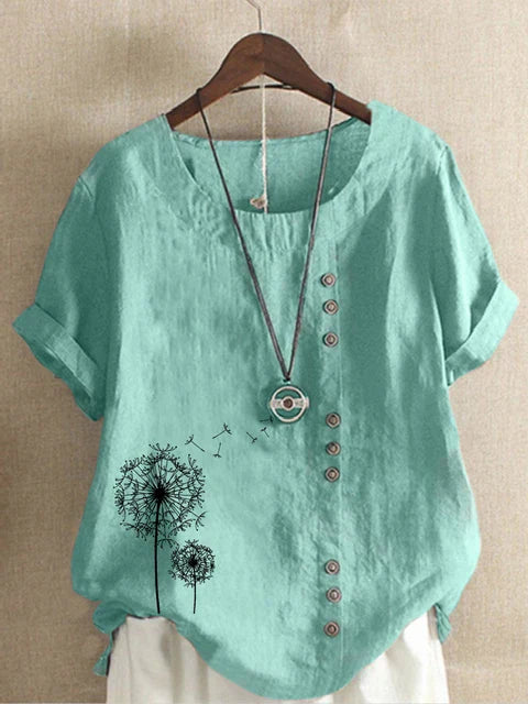 Zomerbries Dandelion van Bries & Bloesem