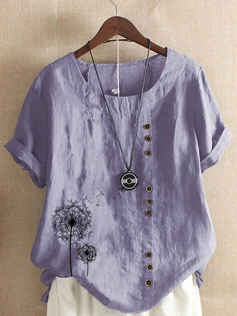 Zomerbries Dandelion van Bries & Bloesem