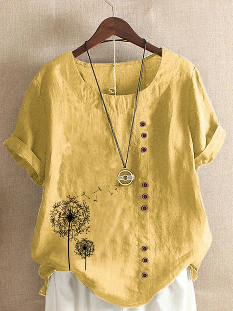 Zomerbries Dandelion van Bries & Bloesem