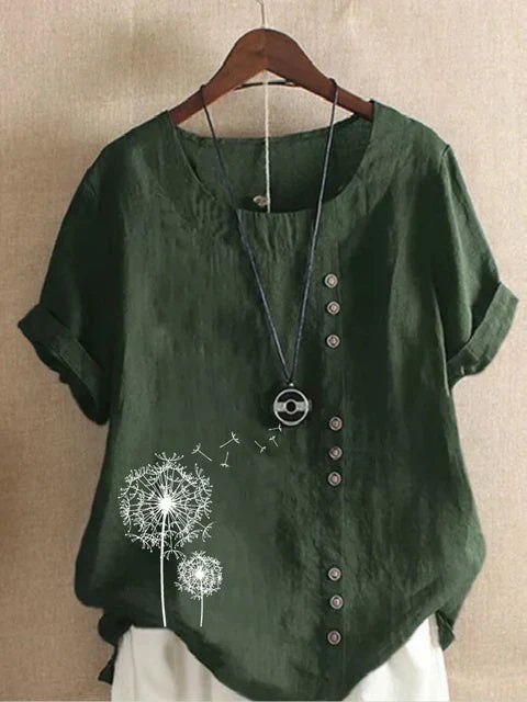 Zomerbries Dandelion van Bries & Bloesem