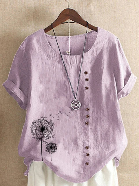 Zomerbries Dandelion van Bries & Bloesem