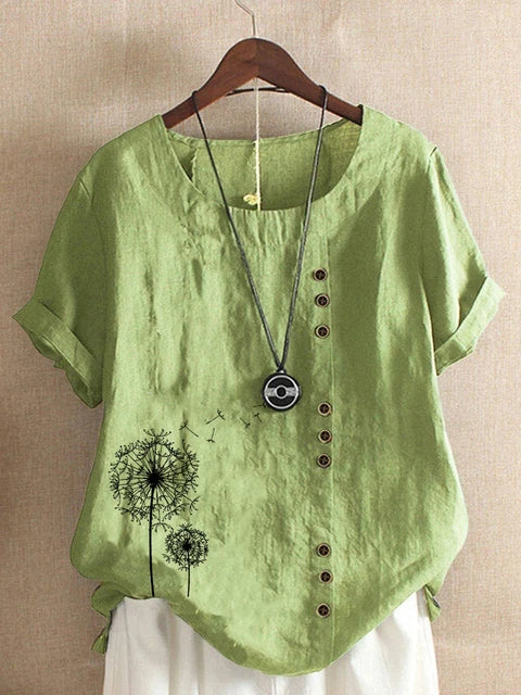 Zomerbries Dandelion van Bries & Bloesem